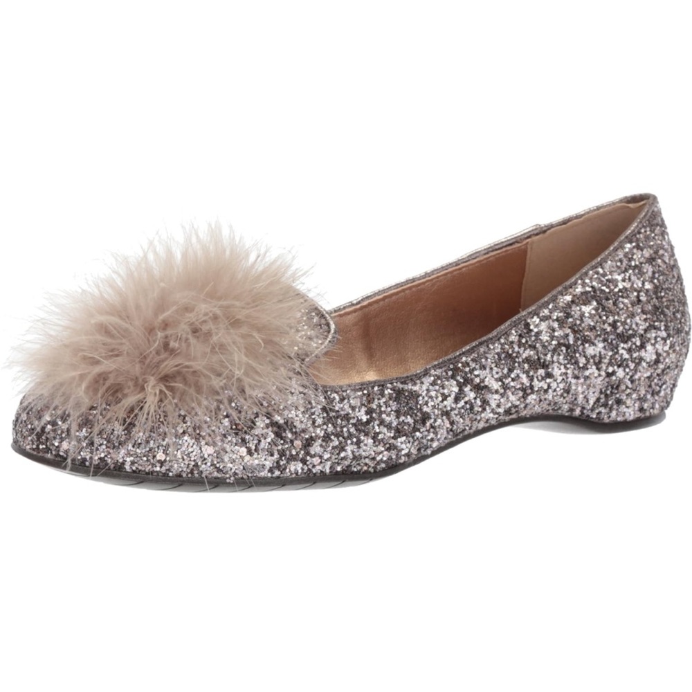 Kenneth Cole Reaction Women's Gen-ie Bottle Ballet Flat Brand New Never Worn